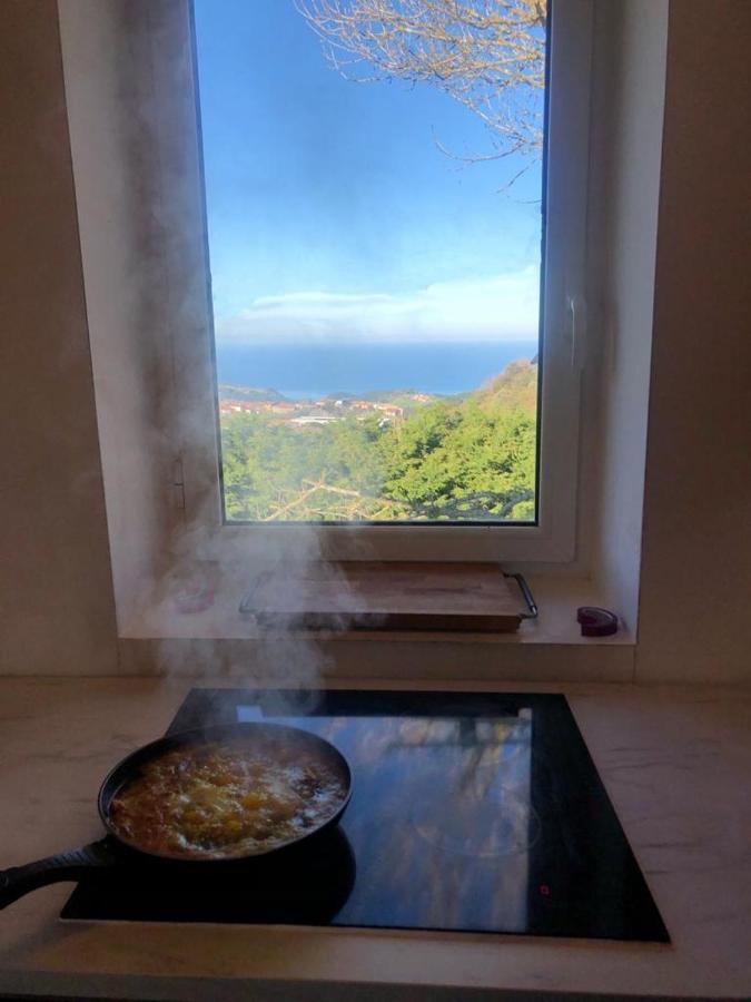 CHILL&ZEN sin más inquilinos Vendégház Deba Kültér fotó